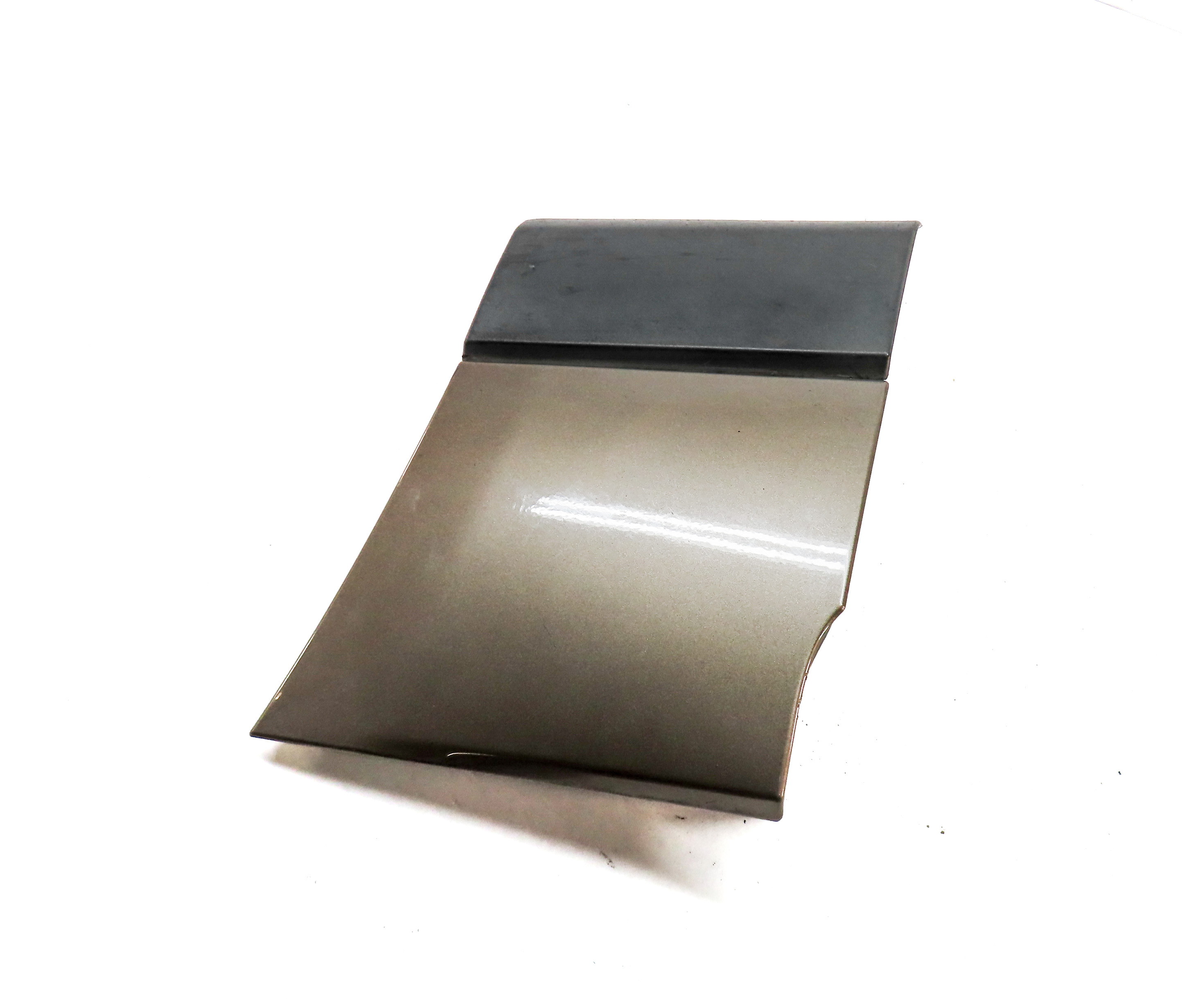 13 RANGE ROVER L405 FRONT RIGHT PASSENGER LOWER FENDER TRIM MOULDING CAP(Bronze) — exact item pictured